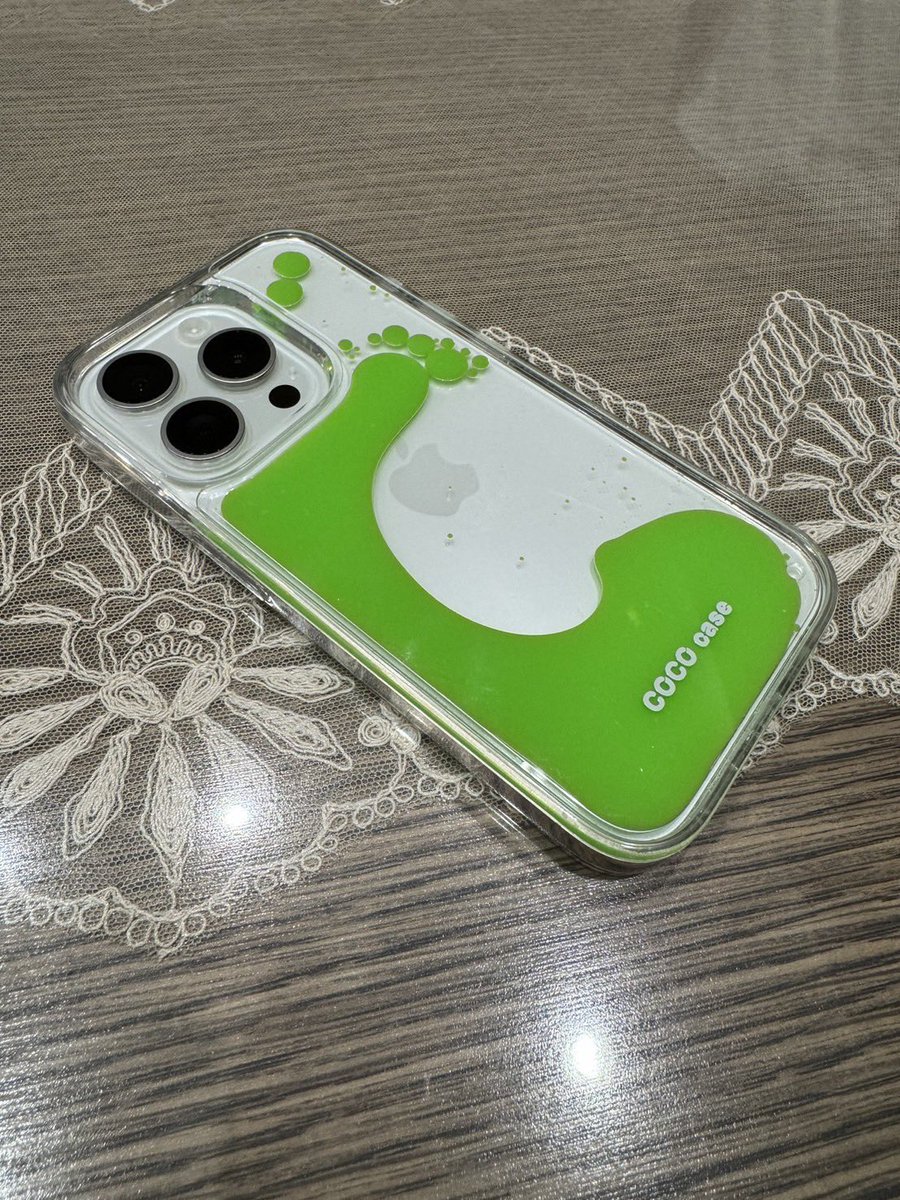 jimi_hendmix's tweet photo. ようやくケース届きました🤗
可愛いでしょ💕
coco case
#cococase #嫁撮影 https://t.co/Yp3feSkbXt