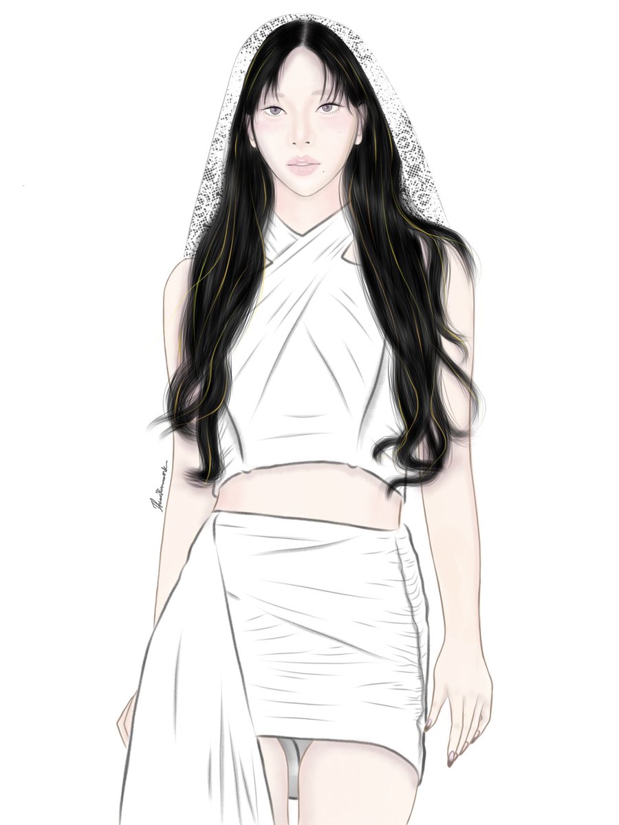 theartiumwork's tweet photo. Holy Karina Fan Art 🙏🏻💜✨

Medium: Ibispaint
Instagram: @theartiumwork  🖌️

(I'm open for commission. Just send me a message.) ✨ 

#aespa #Karina #TheArtiumWork #art #artwork #drawing #traditionalart #portrait #sketch #fanart #draw #masterpiece #creative #creativity https://t.co/ppzbZl8PoR