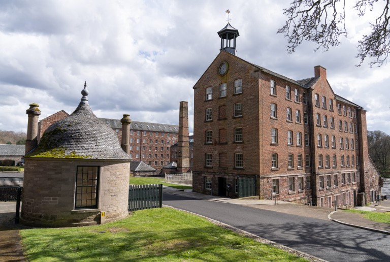 New Abbey Corn Mill is a quaint country mill. Stanley Mills is a pioneer of the Industrial Revolution. But which is best? There's only one way to find out... FREE ENTRY! Visits to both mills are free on #NationalMillsWeekend (11 & 12 May). Book a space: ow.ly/EjSg50RmiT3