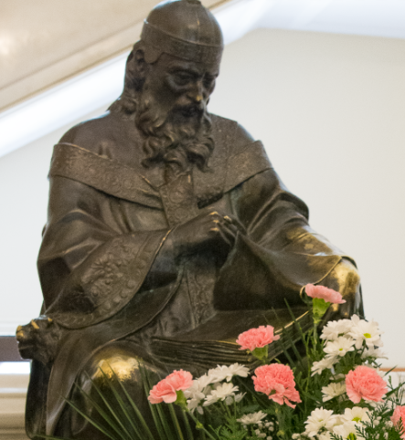 🗓️26 de abril: festividad de San Isidoro de Sevilla, patrón de los geógrafos y geodestas 

Felicidades a todos ellos y en especial a todo el <a href="/IGNSpain/">Instituto Geográfico Nacional-O.A.CNIG</a> 

En el #BlogIDEE publicamos hoy un artículo sobre este santo y por qué es nuestro patrón 😇
blog-idee.blogspot.com/2024/04/san-is…