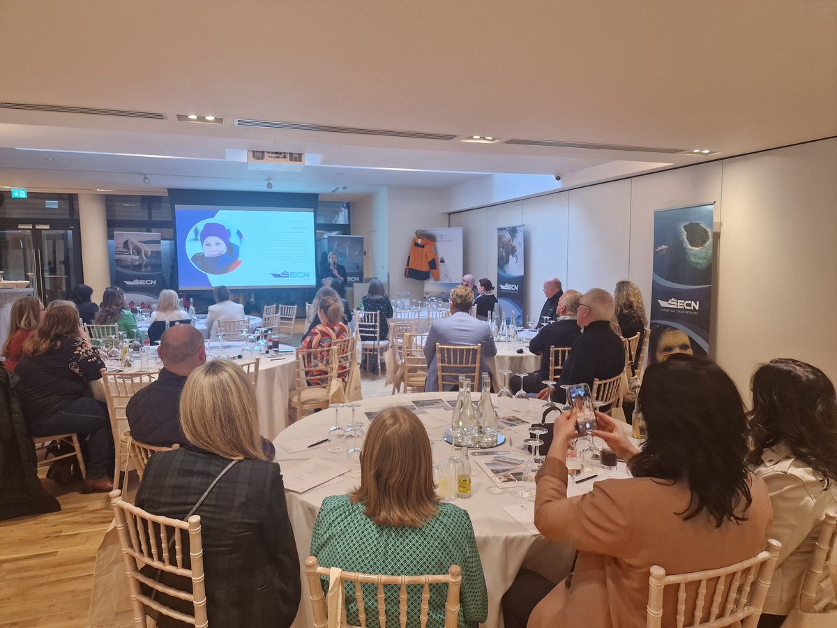 Wow, what can I say about this week!  Hugely proud moment for the @ExpeditionNet and the whole of the Expedition cruise sector! Our first Roadshow visited 3 great cities with a full house of travel trade members each time, eager to learn about this incredible way to travel! 🙌🙌