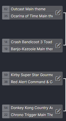 Only four more matches left in round 2 of our tournament to decide the greatest piece of 90s VGM. Huge showdown coming up between <a href="/MancellJosh/">Josh Mancell</a> and <a href="/grantkirkhope/">Grant Kirkhope</a> this weekend...