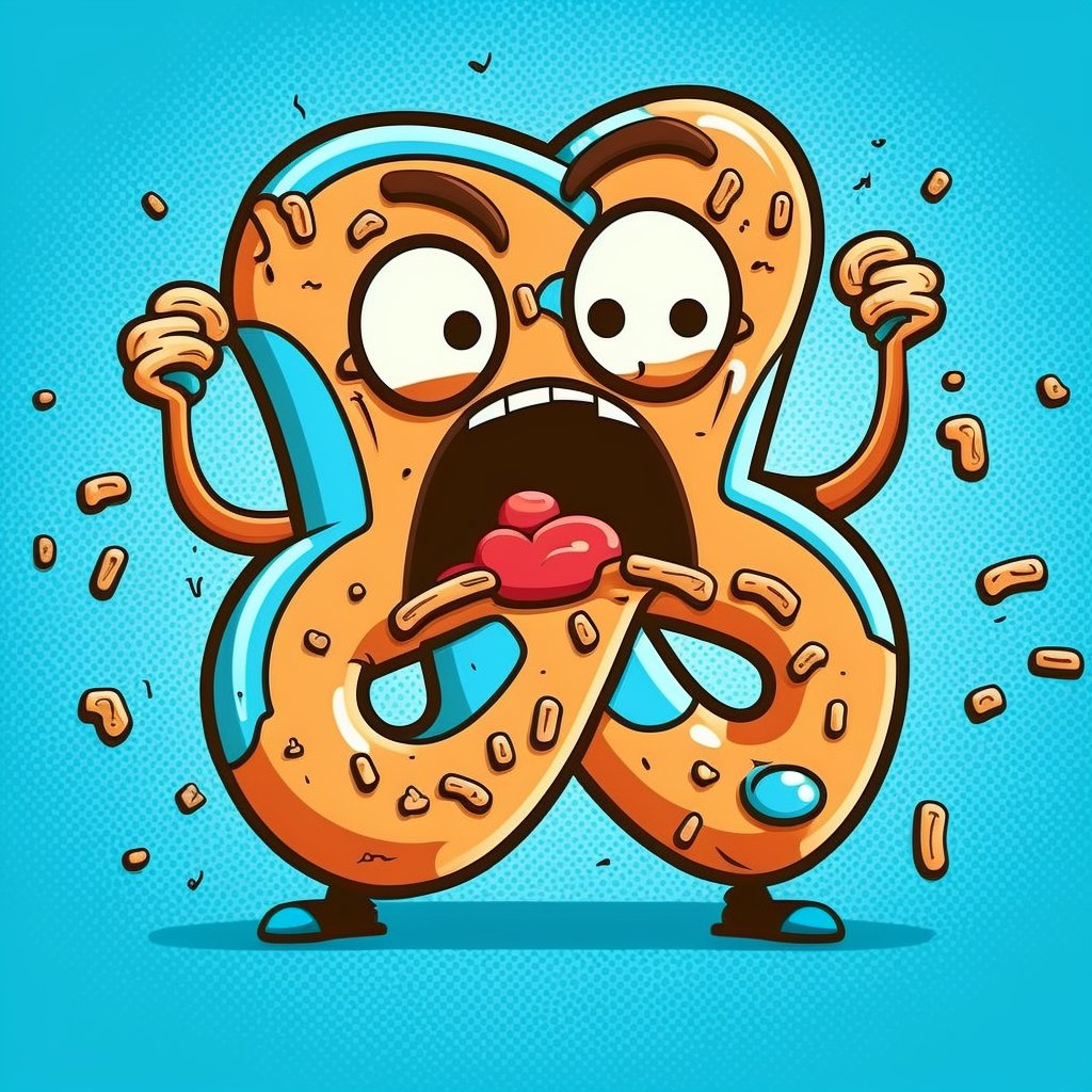 SPECIAL EVENT! BUY ONE GET ONE FREE🎉🎉🎉 GM #NFTCommunity ☀️🔥☕️ PRETZELTOONS Items 250 ·· Owner 4 ·· Chain Polygon ·· Price 5 Matic Pretzeltoons #202 🔗🥨👇 opensea.io/assets/matic/0… #NFT #NFTs #NFTProject #NFTFam #NFTshill #NFTartists #NFTCollections #pretzeltoons