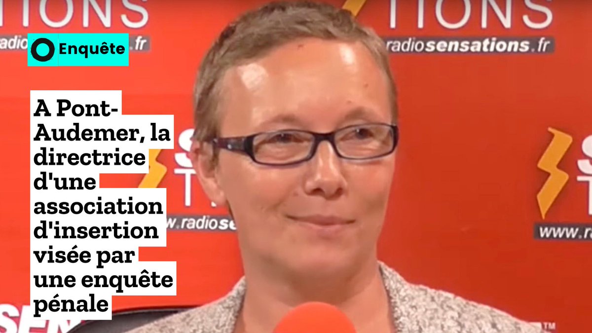 Dans le viseur des enquêteurs, la gestion de Marie-Claire Haki, directrice de la structure euroise et ex-élue locale. Cette procédure s'inscrit dans un contexte de vives tensions entre l'association et ses financeurs publics. 👉lepoulpe.info/a-pont-audemer…