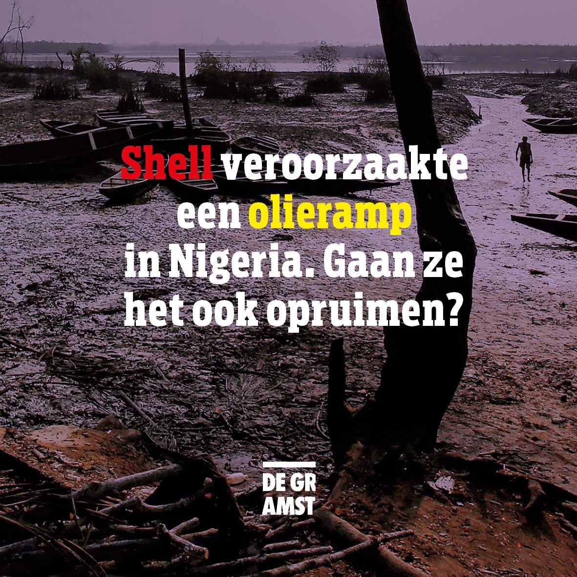 Ogoniland moest de uitzondering worden: hier zou wél alle olievervuiling van Shell op de juiste wijze worden schoongemaakt. Toch gaat het goed mis, blijkt uit interne documenten. Wat betekent dit voor de héle Nigerdelta? 
buff.ly/3Jx9ajT