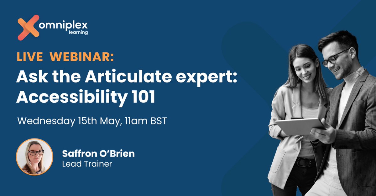 Omniplex Learning tweet media