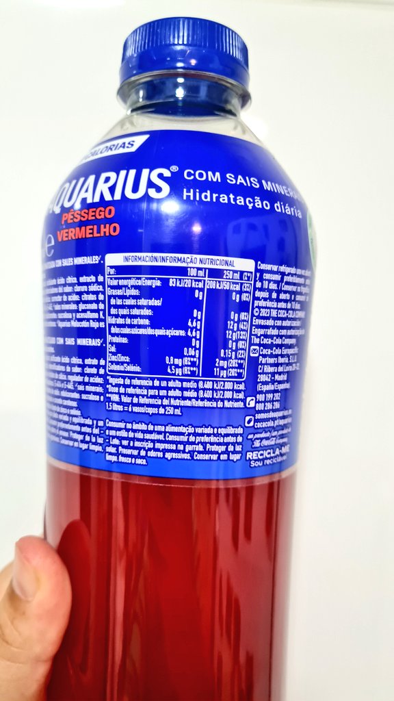 Agua Con Sabores tweet media