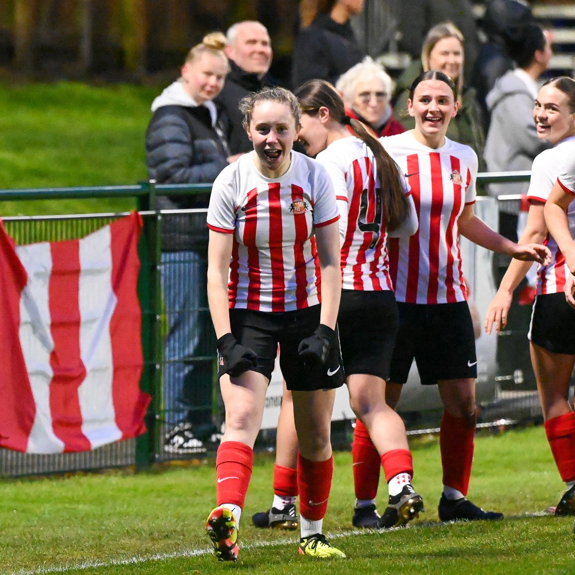 SAFCWomen tweet picture