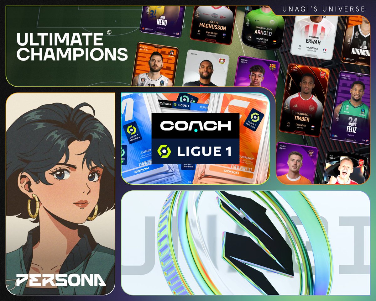 Unagi_studio's tweet image. Dive into Unagi's web3 gaming ecosystem 🎮 
 
Since our journey began nearly 3 years ago, we've been developing web3 gaming experiences to onboard mainstream audiences!

With 3 LIVE games and a brand new NFT collection, we're already serving a community of nearly 500k gamers 🚀