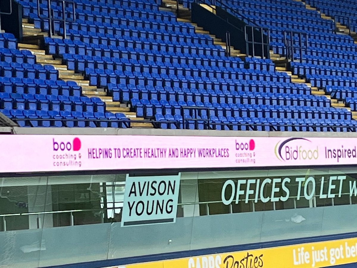 We welcomed cohort 2 of our <a href="/cmi_managers/">CMI</a> #coaching award with <a href="/boltonnhsft/">Bolton NHS Foundation Trust</a> this week! 

Lovely people doing amazing work taking time to become even more amazing! 

Thanks <a href="/ClubBolton_/">Club Bolton</a> for hosting us 💜

#TeamBoo
#TeamBolton