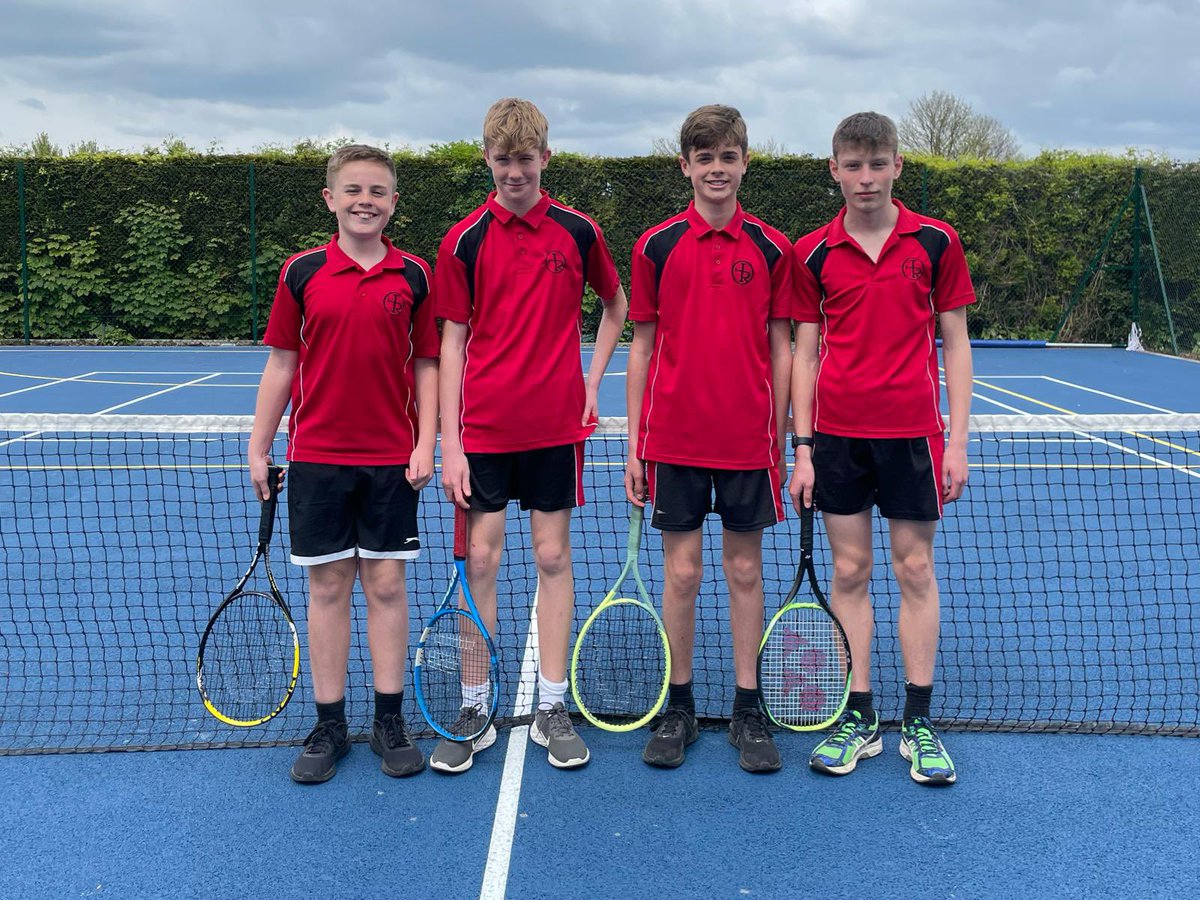 We had great fun taking the Year 9 Tennis Squad to Lancing College for the start of the County Cup. Unfortunately, the result did not go our way, but the team were superb throughout. Up next, the reverse fixture @ Romeros on Monday 29th April. Good luck team 🎾