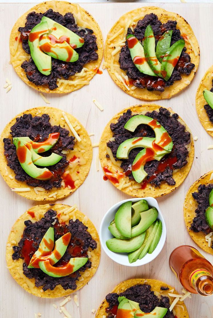 Black Bean Tostadas

#different_recipes #recipe #recipes #healthyfood #healthylifestyle #healthy #fitness #homecooking #healthyeating #homemade #nutrition #fit #healthyrecipes #eatclean #lifestyle #healthylife #cleaneating