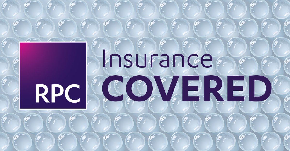 In this week's episode of #InsuranceCovered, Peter Mansfield is joined by Rowan Douglas, CEO of Climate Risk and Resilience at Howden, to discuss the role #insurance has to play in building resilience in the face of climate change. 🎧 bit.ly/3wfadBK #InsuranceRPC