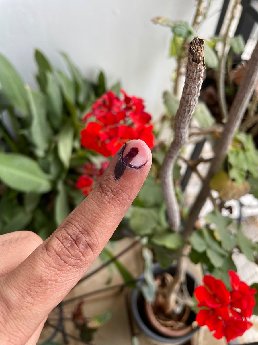 In 1999, as a young boy in Bengaluru, I sat at booth tables, helping people find their names on the voter list, distributing voting slips, and encouraging them to vote for Congress. I cast my first vote for my party in the historic 2004 election and have voted in every election…