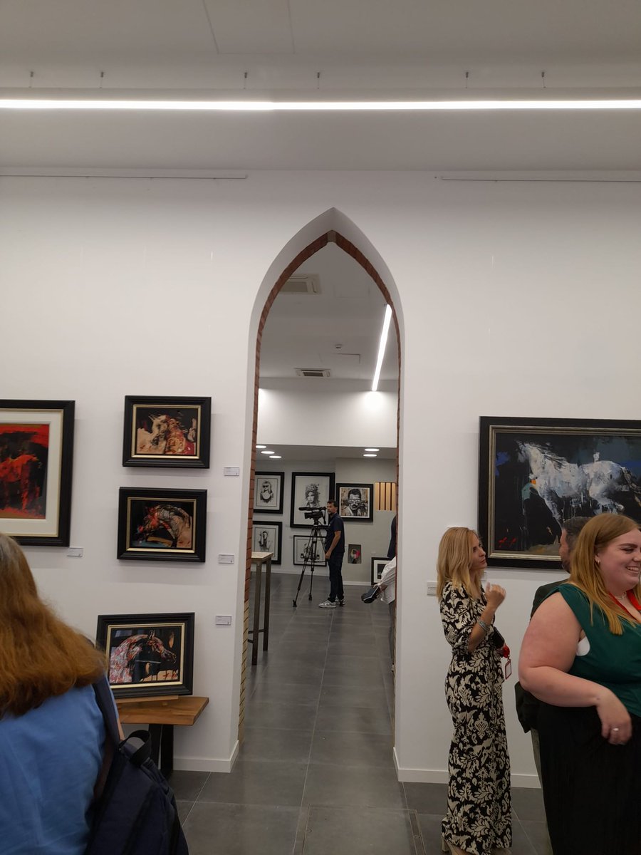 Fantastic networking event at Art Space yesterday evening
Great company, great food and great location.
#artspacegibraltar #gfsb #vinopolis #networking