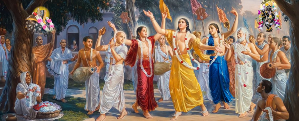 Hare Krishna. “Casting your vote is our national duty and responsibility.” “Cast your vote for the next 15000 years and enjoy the Sanatan Sarkar.” Hare Krishna.