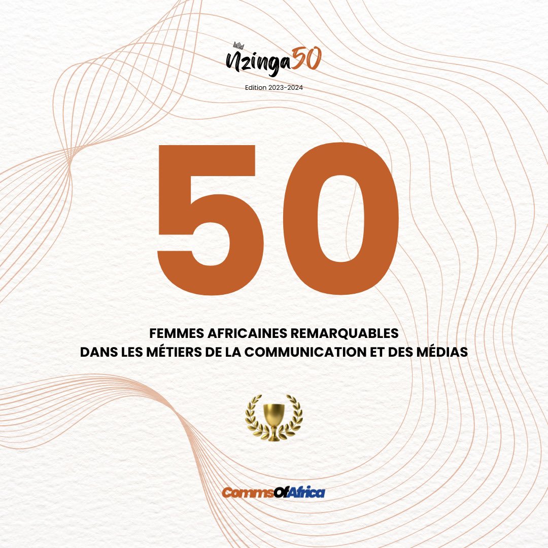 Thanks a lot for the mention, congrats to all Women included 3 of #cotedivoire : #orianecanfrin #KonnieToure and #salysiluekonate I am so Happy to contribuate #media #communication #Africa #diaspora #stakeholdermanagement #contentstrategy