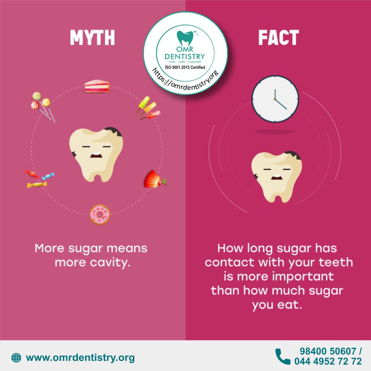 Visit: omrdentistry.org
#omrdentistry #dentistry #bestdentalhospitalinsholinganallur #dentalhealth #teethgrindingtreatment #teethcleaning #teethcare #dentalhealth #DentalCare #dentalimplantspecialist