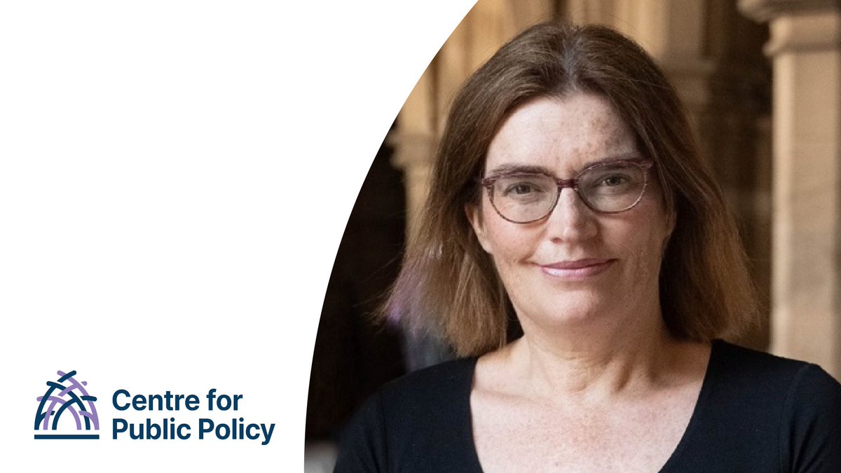 NEW Read a summary of the interview on the Centre for Public Policy website 📝Professor Nicola McEwen speaks to Good Morning Scotland about the motion of no confidence in the First Minister 🔗gla.ac.uk/research/az/pu…