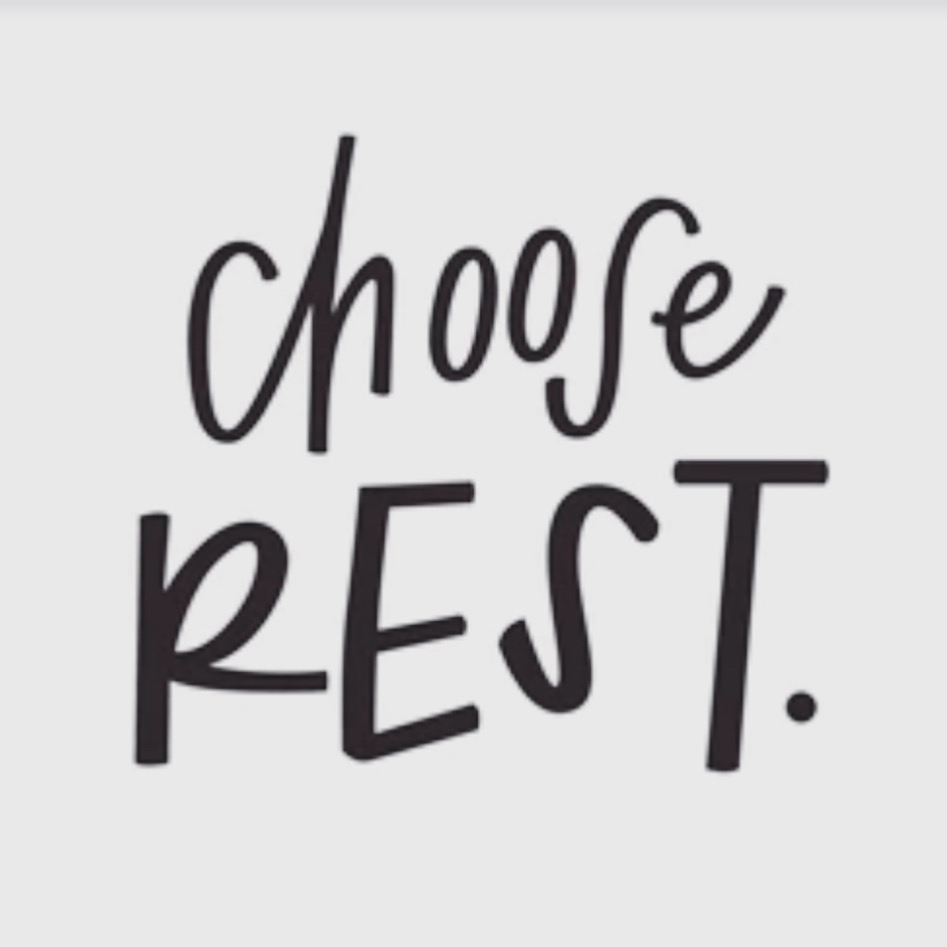 #Rest #ChooseRest #RestDontQuit 🩶 pateswork.org Remember to prioritize rest this weekend. Rest will allow you to recharge 👏🏾🖤! #HappyFriday #LoveandEducateYourself 💕