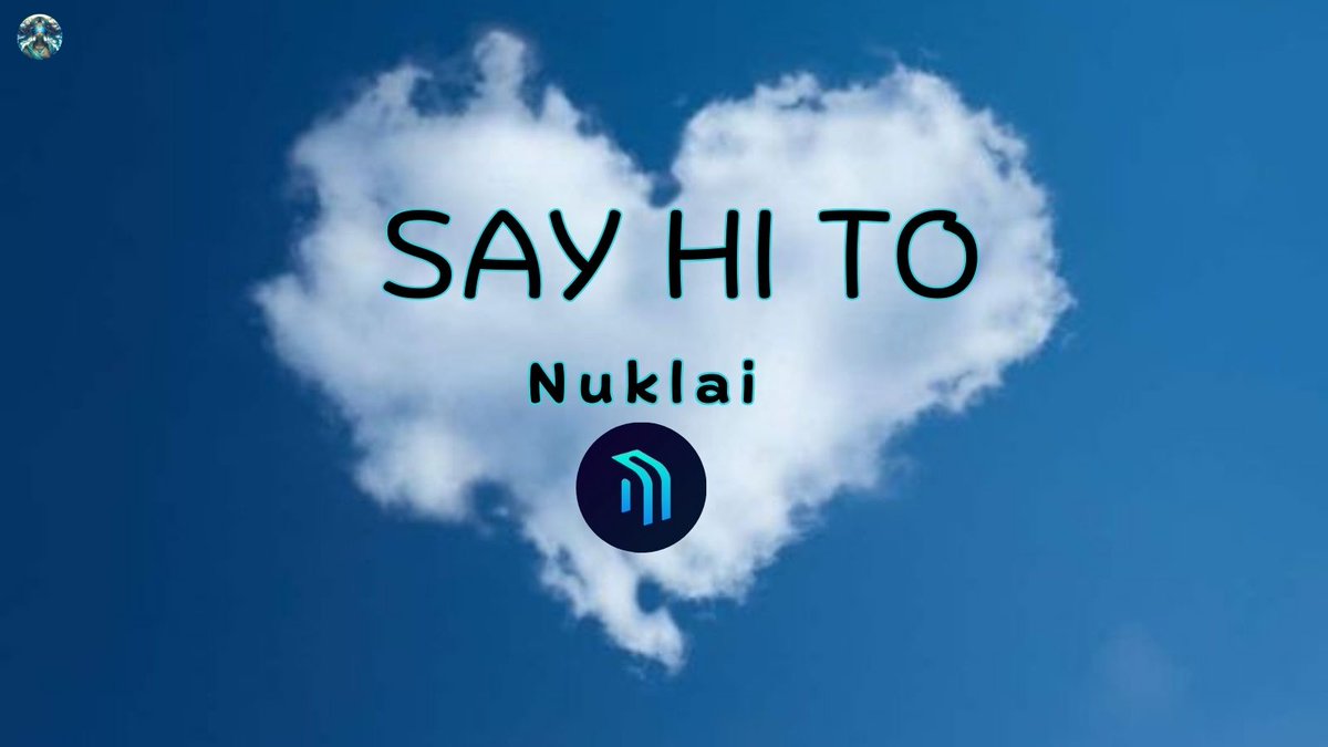 Hey #Web3 Fam 🌻

I'm so excited to share about this amazing project that has truly captured my heart🫶🚀

from data enthusiasts to SMEs to large institutions.. it is for useful everyone!!

read more about nuklai in this🧵~

$NAI | #Nuklai | #SmartData | @NuklaiData | @NuklaiKR