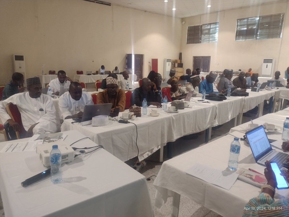 Local Government Accountability Mechanism - LGAM tweet media