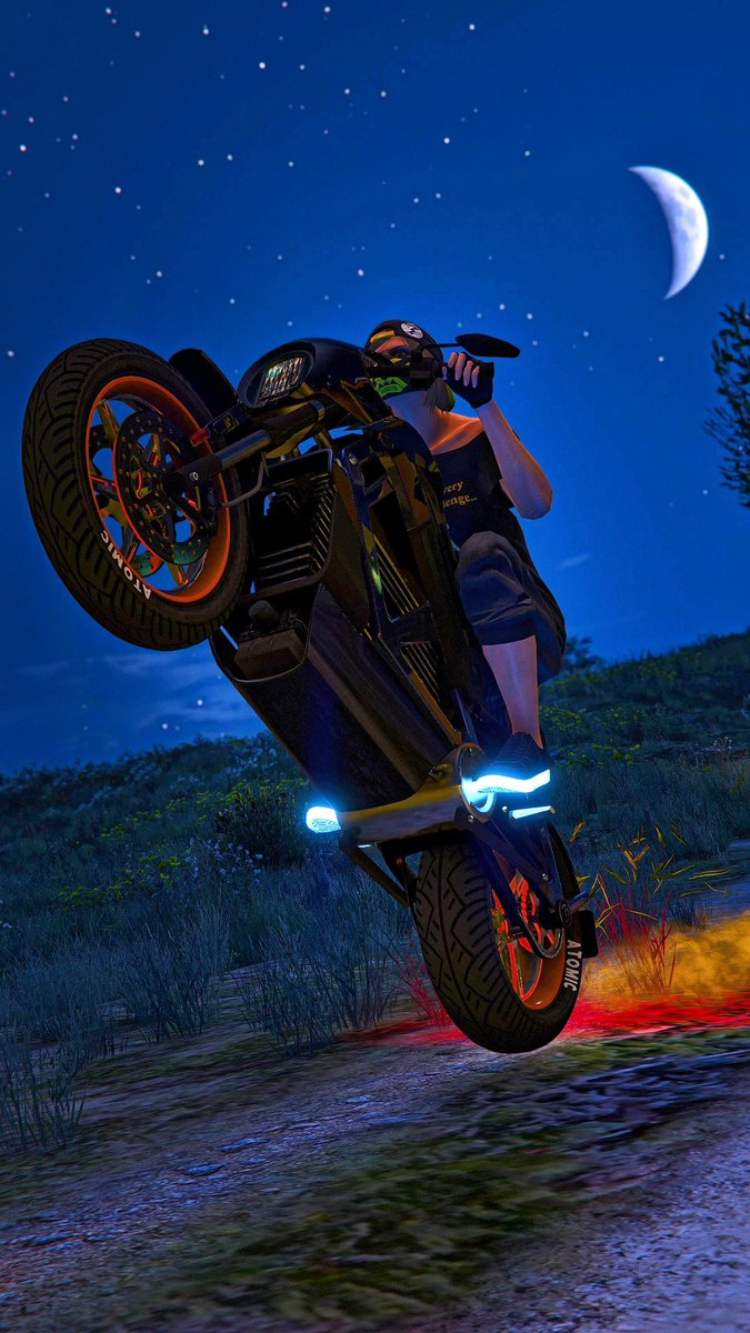 🏍️ #GTAOnline