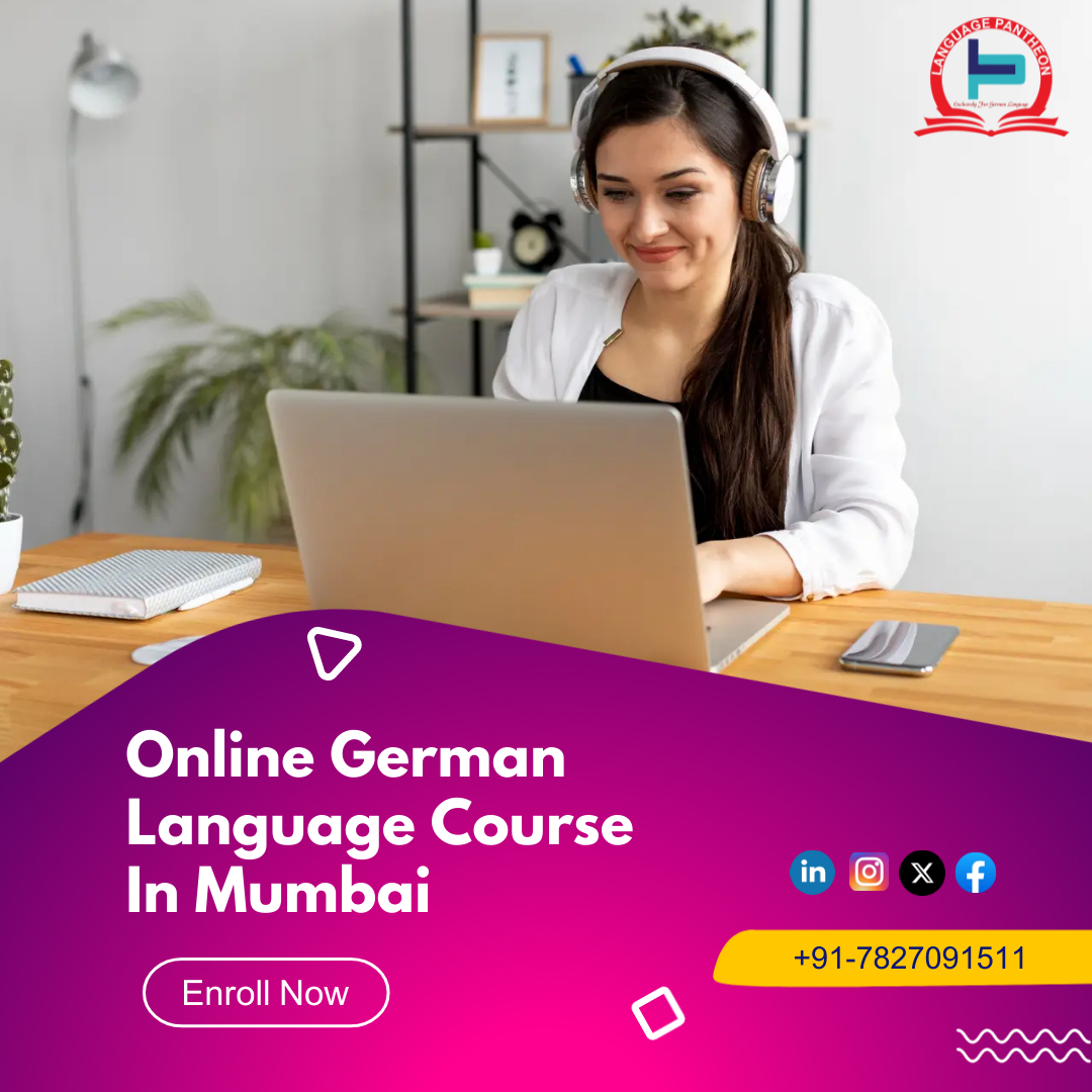 Are you looking to learn German in Mumbai, then register now for Language Pantheon's new batch, Online German in Mumbai. They offer both weekday and weekend batches for all levels of German language. Hurry up, enroll now!
languagepantheon.com/courses/german…
#germanlanguage #learngerman