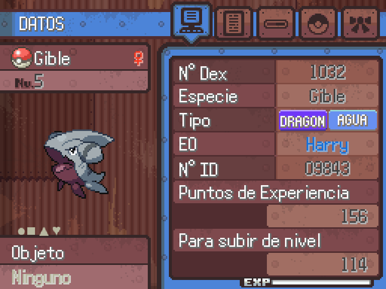 POKÉMON: Sombras de Arceus (@shadowofarceus) on Twitter photo ¡Hola humanos!
Aquí os traigo al último bebé de esta saga.
Por fin he conseguido corregir los sprites para que se vean correctamente.
Aplauso fuerte para <a href="/Fleimer_/">Fleimer 🇻🇪 -‼️COMMS CLOSED‼️</a> por el pixel y a <a href="/Espiria_region/">DaydreamOfe🦋</a> por el diseño.
Decidme cual os gusta más.
#fakemon #pokémon #pokemon #FAKEMON ¡Hola humanos!
Aquí os traigo al último bebé de esta saga.
Por fin he conseguido corregir los sprites para que se vean correctamente.
Aplauso fuerte para <a href="/Fleimer_/">Fleimer 🇻🇪 -‼️COMMS CLOSED‼️</a> por el pixel y a <a href="/Espiria_region/">DaydreamOfe🦋</a> por el diseño.
Decidme cual os gusta más.
#fakemon #pokémon #pokemon #FAKEMON