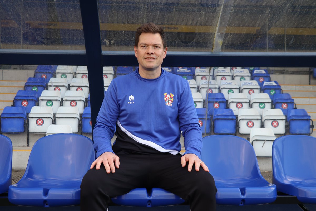 Tranmere Rovers Women are delighted to announce the appointment of Andy Griffiths as First Team Manager. #TRFC #SWA