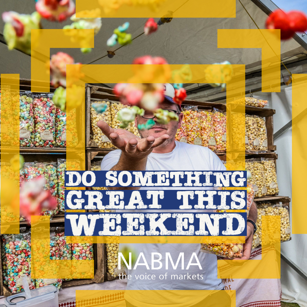 🛍️🌟 'Do Something Great this Weekend!' 🌟🛍️ Explore your local market, venture into a new one, or uncover a vibrant pop-up event! Not only will you have a blast, but you'll also uplift local businesses and communities. Let's make a positive impact together! 🙌 #LYLM2024