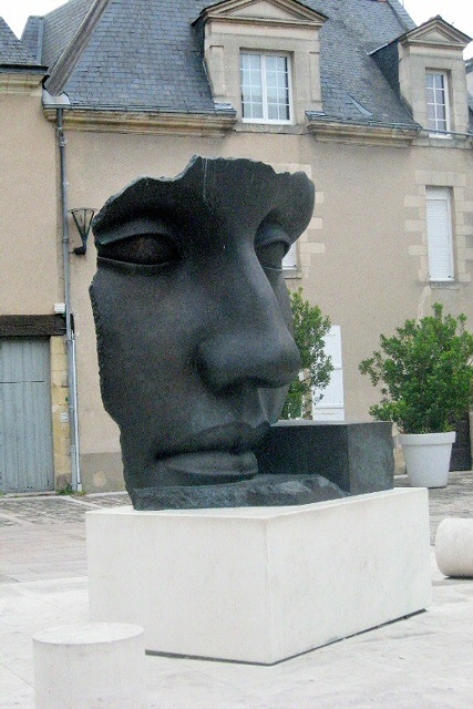 Angers #France offers a lovely mix of art, #history & culture #TheParisEffect #Angers #Loire #artlover #culture #travel