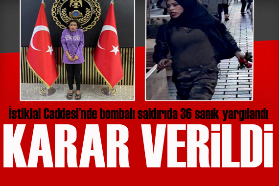 İstiklal Caddesi'ndeki bombalı saldırı davasında karar verildi
l24.im/9aSr

#istiklalcaddesi