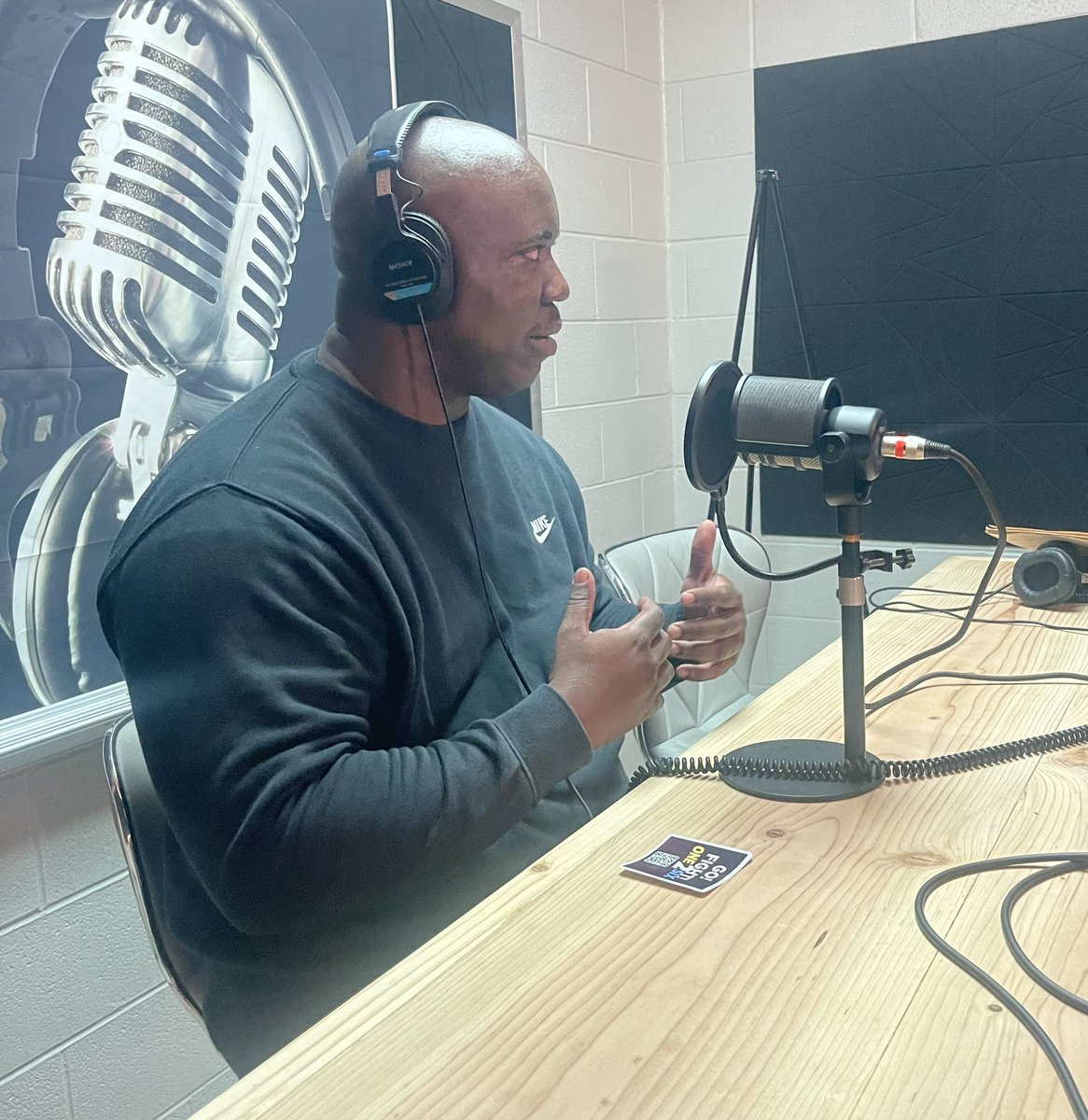 If you haven’t gotten a chance to listen to our New North Forney Head Football Coach, here you go!👂👇🔥 @CoachShavers @NFHS_TrueNorth @gooncouncil @NFHSrecruits open.spotify.com/episode/6gUaRm…