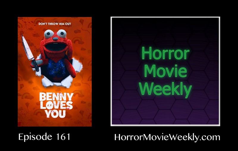 Horror Movie Weekly (@horror_weekly) on Twitter photo FINALLY!  #Horror Movie Weekly Ep. 161: Benny Loves You (2021) with guest Dave Zee!  tinyurl.com/2t95p5ve  -J  <a href="/WatZeeParty/">The Wat-Zee Party Horror Show</a>  <a href="/HeadsHorror/">Exploding Heads Horror Movie Podcast</a>  #Benny  #BennyLovesYou  #ComedyHorror FINALLY!  #Horror Movie Weekly Ep. 161: Benny Loves You (2021) with guest Dave Zee!  tinyurl.com/2t95p5ve  -J  <a href="/WatZeeParty/">The Wat-Zee Party Horror Show</a>  <a href="/HeadsHorror/">Exploding Heads Horror Movie Podcast</a>  #Benny  #BennyLovesYou  #ComedyHorror