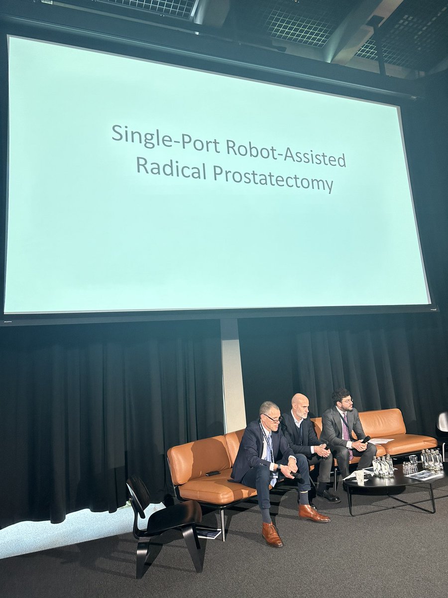Surgquest (@surgquest) on Twitter photo <a href="/marciomoschovas/">Marcio Moschovas MD, Ph.D.</a> showing how to perform a <a href="/IntuitiveSurg/">Intuitive</a> single port RA radical prostatectomy during #Nextgen
<a href="/orsiacademy/">Orsi Academy</a>
<a href="/PuliattiStefano/">Stefano Puliatti MD</a> <a href="/Ruben_De_Groote/">Ruben De Groote</a> <a href="/alexmottrie/">Alex Mottrie</a> <a href="/vipulpatelmd/">Vipul Patel, MD</a> <a href="/marciomoschovas/">Marcio Moschovas MD, Ph.D.</a> showing how to perform a <a href="/IntuitiveSurg/">Intuitive</a> single port RA radical prostatectomy during #Nextgen
<a href="/orsiacademy/">Orsi Academy</a>
<a href="/PuliattiStefano/">Stefano Puliatti MD</a> <a href="/Ruben_De_Groote/">Ruben De Groote</a> <a href="/alexmottrie/">Alex Mottrie</a> <a href="/vipulpatelmd/">Vipul Patel, MD</a>