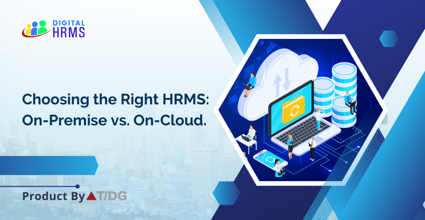 On-Premises vs. On-Cloud HRMS: Which one is right for your business? Explore the key factors to consider when choosing between these two HR management solutions. tinyurl.com/2tdawasz #HRMS #CloudHR #OnPremiseHR #DigitalHRMS #HRSftware #HRTech #HR #blog #explore #business