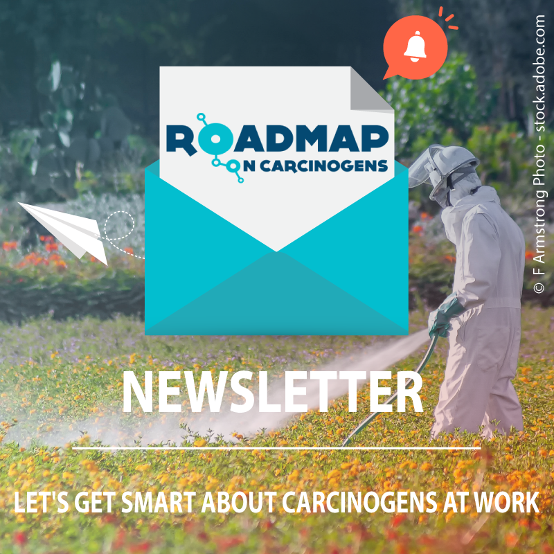 🗞️#RoadmapofCarcinogens newsletter is out! 📌HotSpot Scan tool helps estimate emissions to #HazardousSubstances 📌Interactive game for managing risks of #carcinogens at work 📌@EU_ECHA consultations on OEL recommendation 👇 …dmap-on-carcinogens.email-provider.eu/web/zkf5mo9gtd…