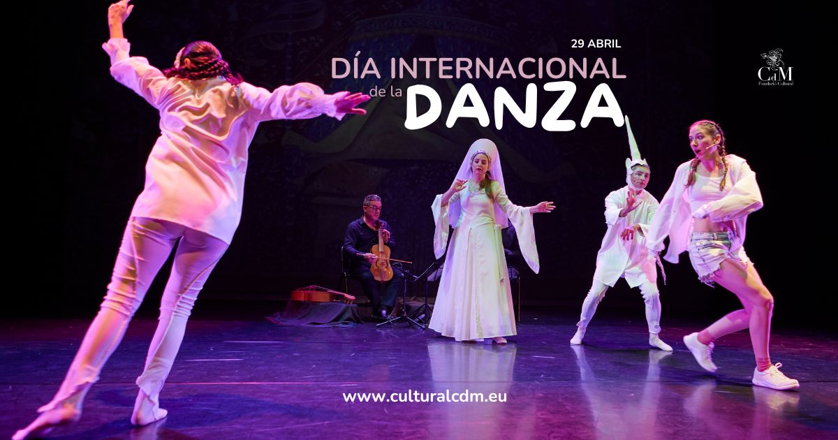 🩰 Hoy, 29 de abril, celebramos el Día Internacional de la Danza. En nuestra trayectoria, hemos apostado por proyectos multidisciplinares, donde la danza ocupa un lugar central 🤍

📸 'La dama i l'unicorn', <a href="/CDMinistrers/">Capella de Ministrers</a> junto con Toni Aparisi | TransferMove.