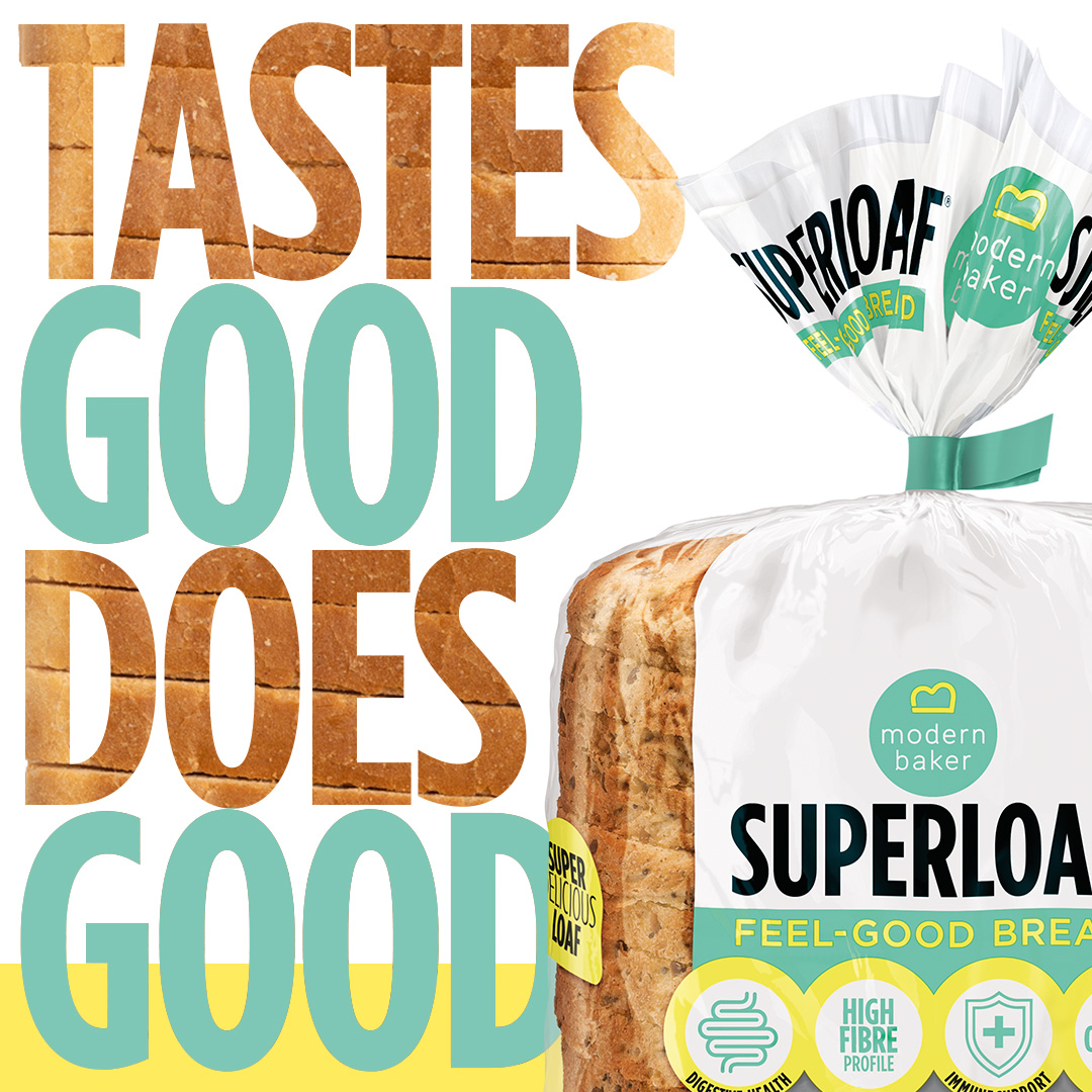 superloaf_bread's tweet photo. Bread that tastes good, and does good.

What’s not to love?