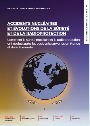ASNR_FR's tweet photo. 26 avril 1986 : accident de la centrale #nucléaire de #Tchernobyl en ex-URSS. 
Le Cahier de l'ASN hors série paru en novembre 2023 fait le point sur les accidents nucléaires les plus graves :
https://t.co/ylJsknxt3I https://t.co/DZOZzJY631