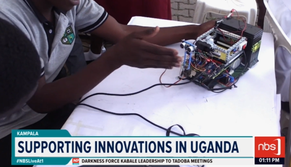 The Ministry of ICT and National Guidance has revealed the need for a policy aimed at reducing the cost of innovative products services and gadgets, which enable such ICT innovations. 

@ericwakabi 

#NBSLiveAt1 #NBSUpdates