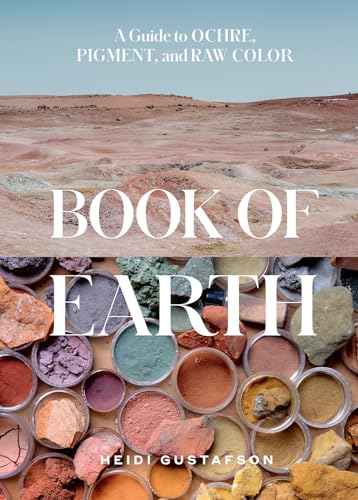 Book of Earth: A Guide to Ochre, Pigment, and Raw Color

 👉 gasypublishing.com/produit/book-o…

#worldtravelbook #booktubers #bookshopsofinstagram #bookworm #BookLoversUnite