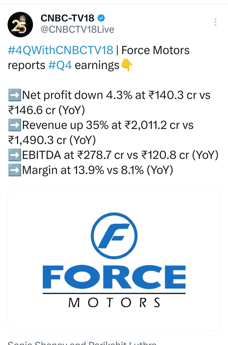 @nid_rockz CNBC report net profit down