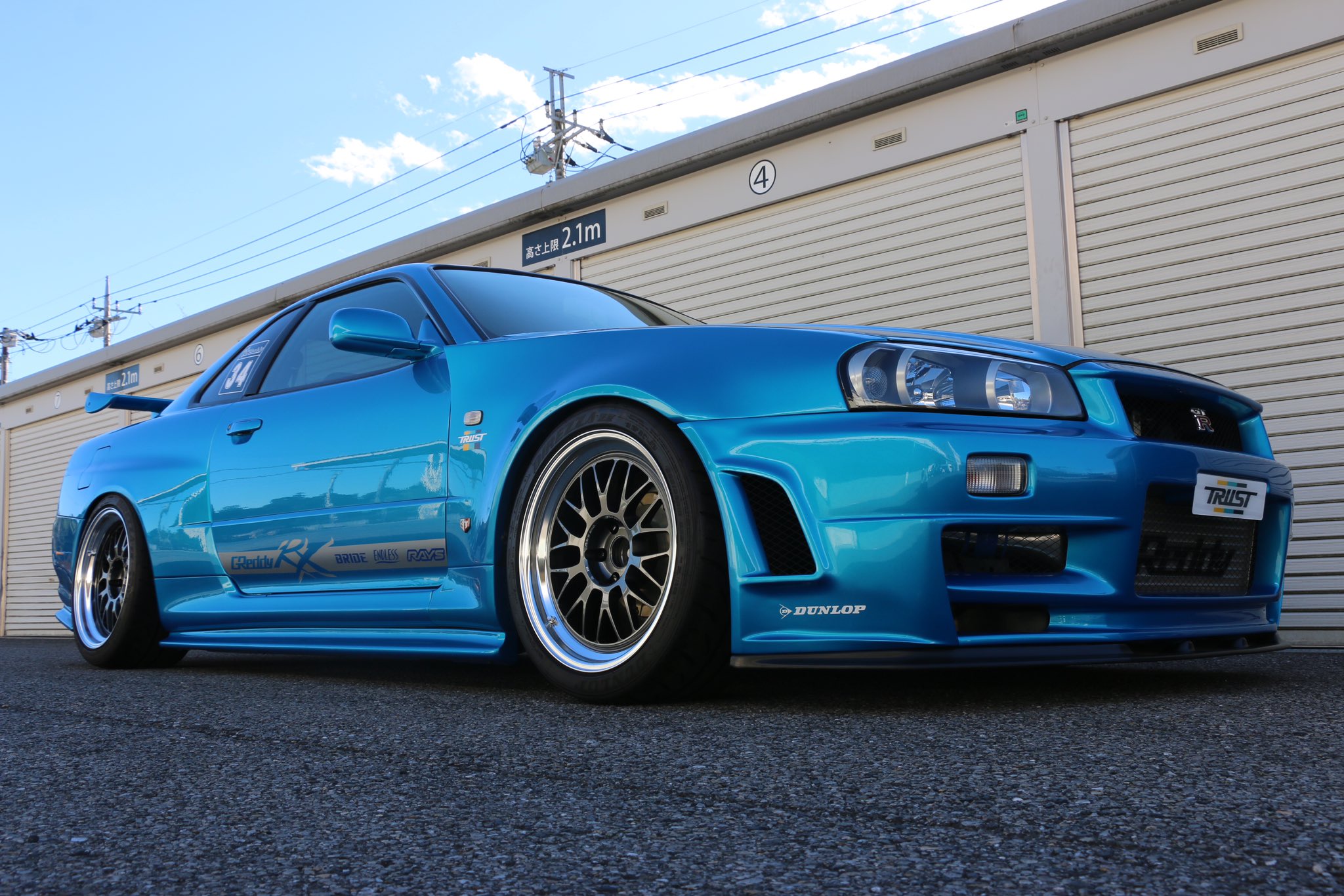 TRUST Racing on X: 