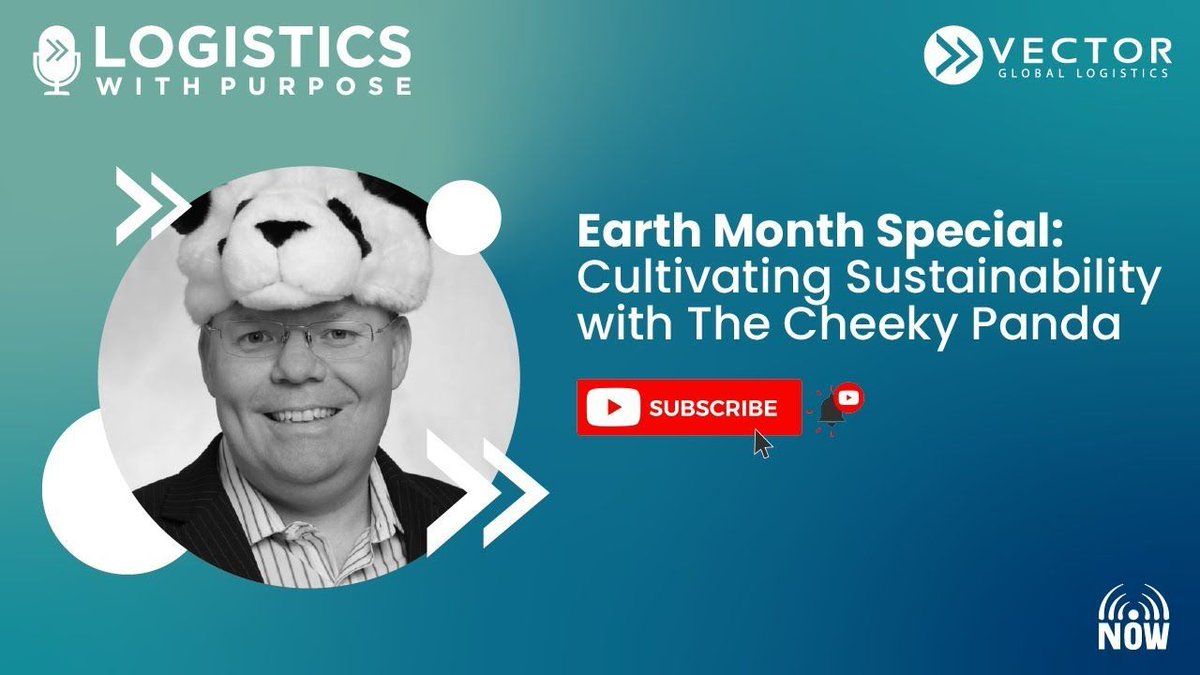 'Earth Month Special: Cultivating Sustainability with The Cheeky Panda' - - #supplychain #tech #news buff.ly/3Qj5hTm