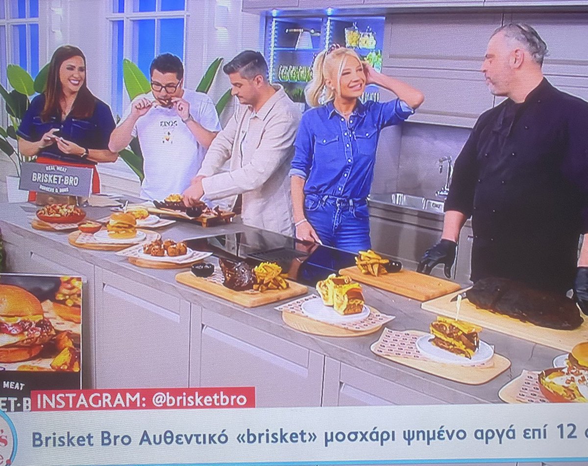 KateSamiotou's tweet image. Δείχνετε φαΐ χωρίς τον #jameskafetzis👑 ???
#faystime