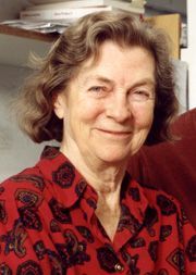 Born today in 1927, British scientist Anne McLaren is celebrated as one of the foremost reproductive biologists of the 20th century. Her fundamental embryology research paved the way for the development of in-vitro fertilization. #WomenInScience #ScienceHistory