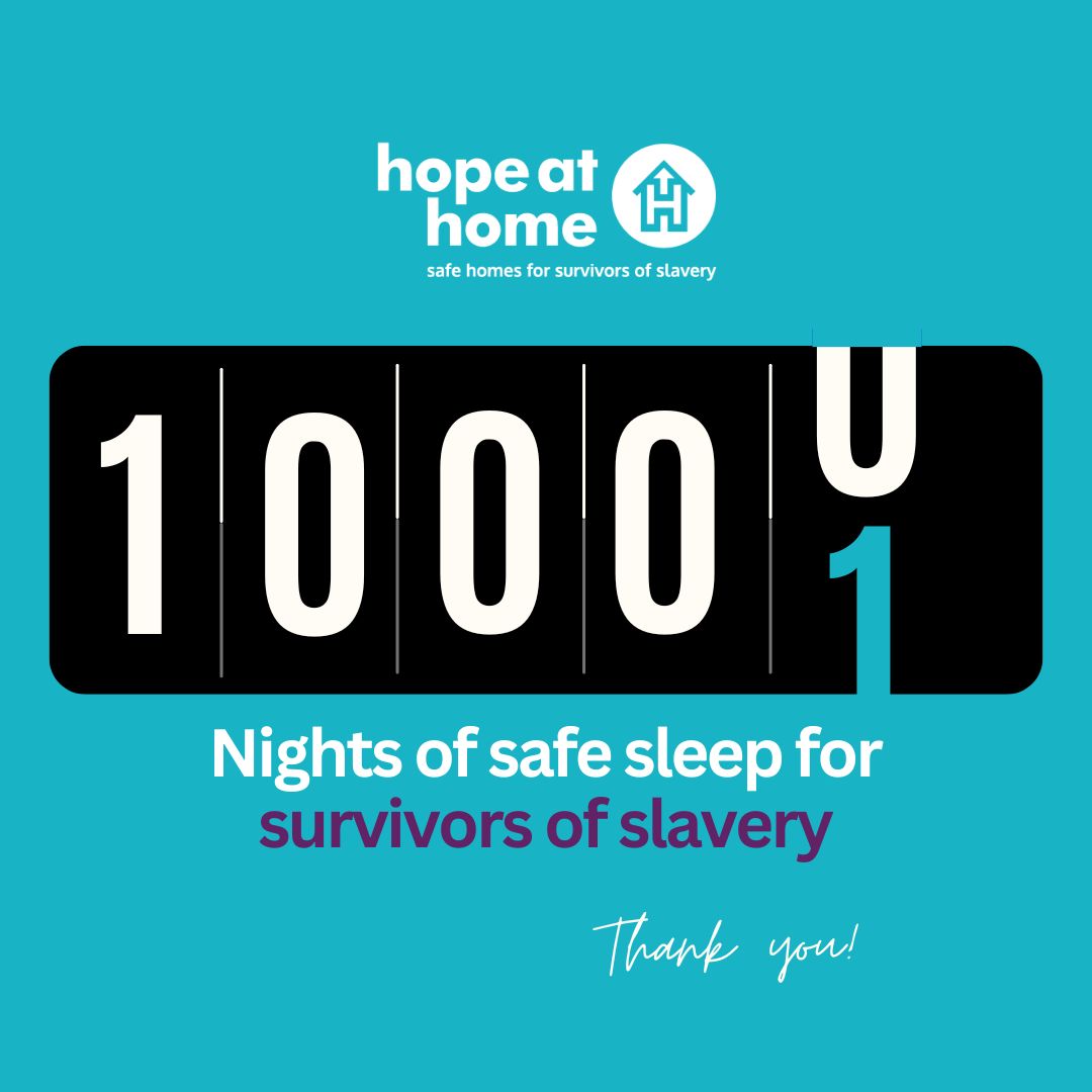 Read our latest MILESTONE news 📰🌈 “Reaching this milestone of 10,000 safe nights is a testament to the dedication of our team, as well as the generosity of our volunteer hosts,” said Helen Hodgson... ✅Read on: buff.ly/44egnyP ✅Host: buff.ly/3MGe7Yq