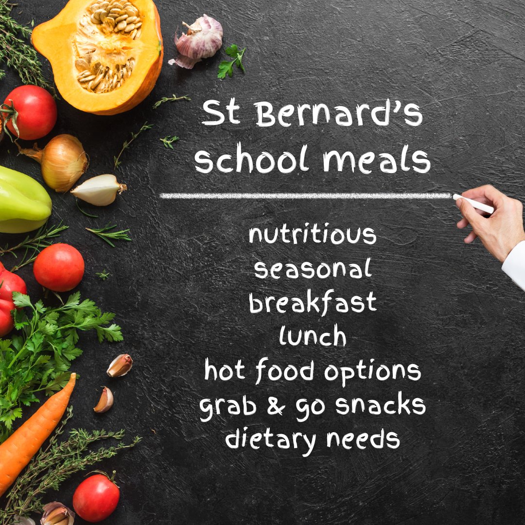 Our Catering Team prepare a variety of #nutritious & delicious #food options throughout the school day. From light breakfasts to grab-and-go snacks during breaks & a three-week lunch menu cycle.

Dietary needs are catered for, so everyone can enjoy a delicious meal.

#schoolmeals